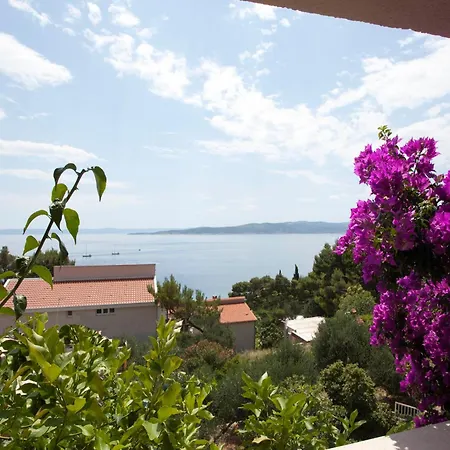 Villa Skalinada - Pool, Sea View & Private Path To Beach I Baska Voda-3